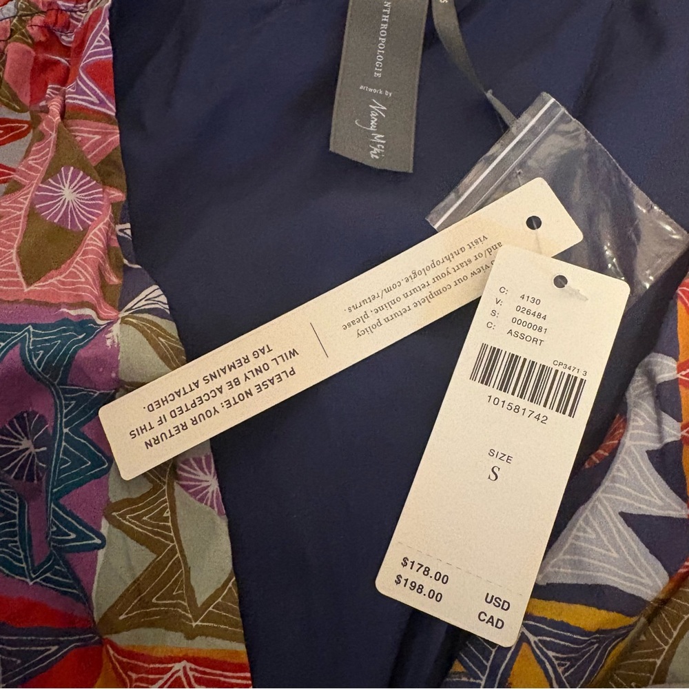 Anthropologie Katerina Button-Front Dress: Nancy McKie Edition - Picture 8 of 11